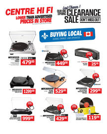 Centre Hi-Fi flyer week 25 Page 41
