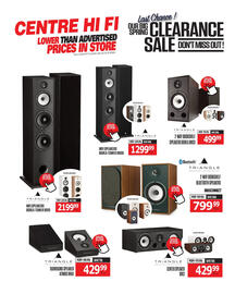 Centre Hi-Fi flyer week 25 Page 46