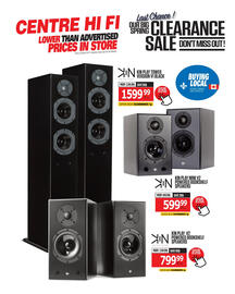 Centre Hi-Fi flyer week 25 Page 47