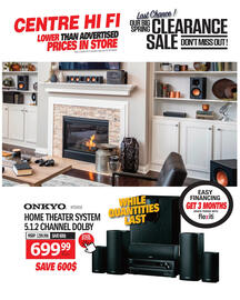 Centre Hi-Fi flyer week 25 Page 60