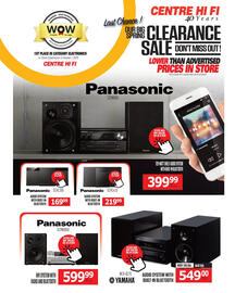 Centre Hi-Fi flyer week 25 Page 63