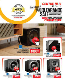 Centre Hi-Fi flyer week 25 Page 65