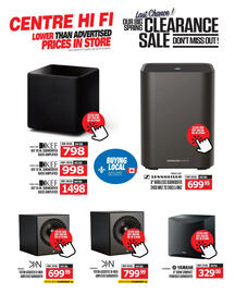 Centre Hi-Fi flyer week 25 Page 66