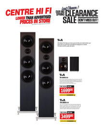 Centre Hi-Fi flyer week 25 Page 73
