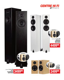 Centre Hi-Fi flyer week 25 Page 75