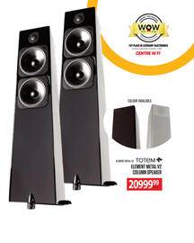 Centre Hi-Fi flyer week 25 Page 76