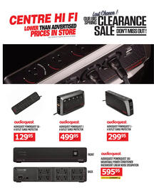 Centre Hi-Fi flyer week 25 Page 77