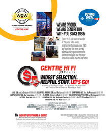 Centre Hi-Fi flyer week 25 Page 79