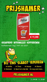 De prijshamer folder week 25 Pagina 1