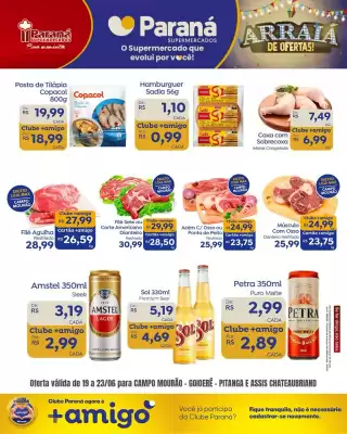 Catálogo Paraná Supermercados (válido até 23-06)