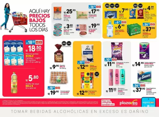 Catálogo Plaza Vea (válido hasta 22-06)