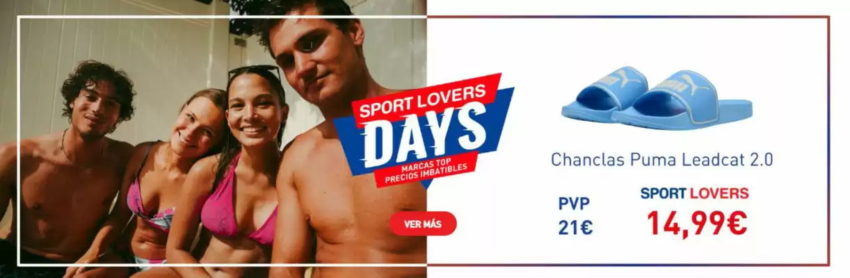 Folleto Intersport (válido hasta el 30-06)