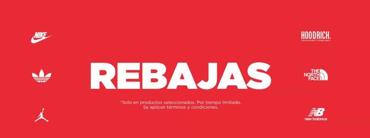 Folleto JD Sports Página 1