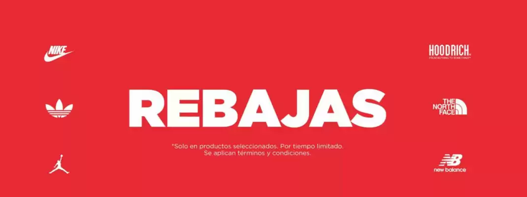 Folleto JD Sports (válido hasta el 30-06)