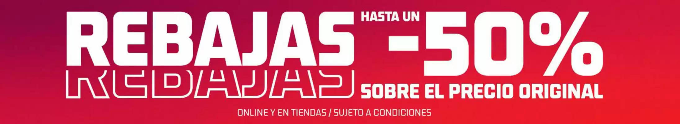 Folleto Foot Locker (válido hasta el 30-06)