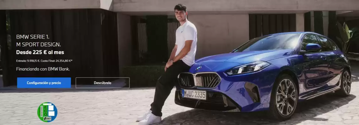 Folleto BMW (válido hasta el 30-06)