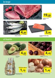 Folleto Supermercados MAS semana 25 Página 2