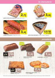 Folleto Supermercados MAS semana 25 Página 3