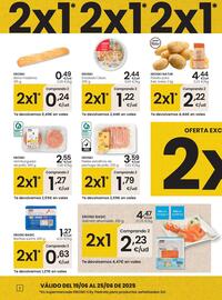 Folleto Eroski semana 25 Página 2