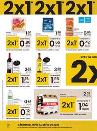 Folleto Eroski semana 25 Página 6