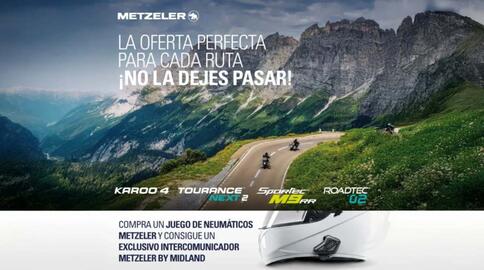 Folleto El Motorista Página 1
