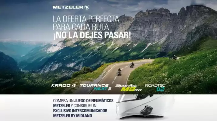 Folleto El Motorista (válido hasta el 4-08)
