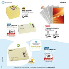 Folleto Staples Kalamazoo Página 6