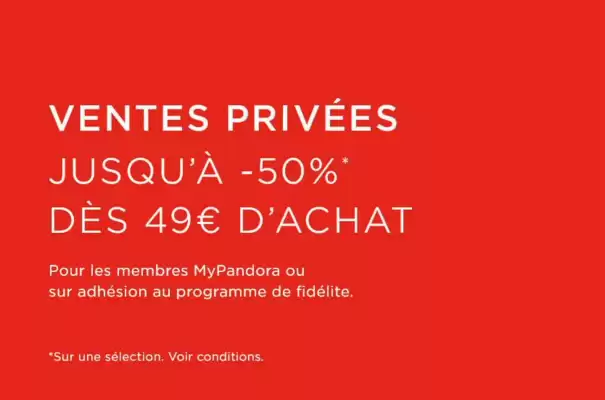 Catalogue Pandora
