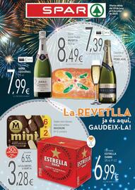 Folleto Valvi Supermercats Página 1