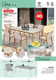 Folleto Espaço Casa Página 25