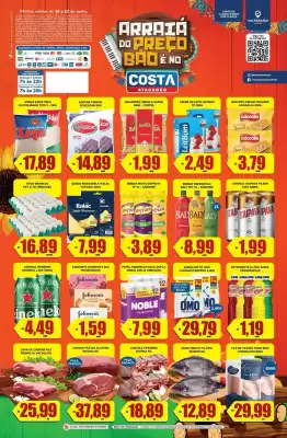 Catálogo Costa Atacadão (válido até 22-06)