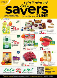 Lulu Hypermarket catalogue week 25 Page 1