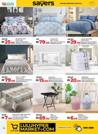 Lulu Hypermarket catalogue week 25 Page 24