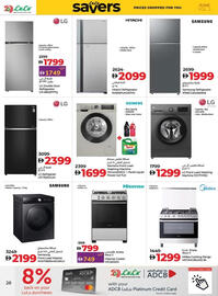 Lulu Hypermarket catalogue week 25 Page 28
