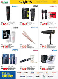 Lulu Hypermarket catalogue week 25 Page 34