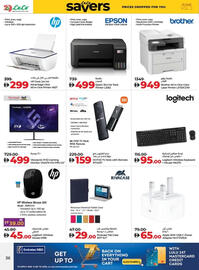 Lulu Hypermarket catalogue week 25 Page 36