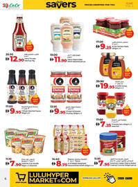 Lulu Hypermarket catalogue week 25 Page 6