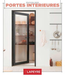 Catalogue Lapeyre page 1