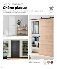 Catalogue Lapeyre page 16