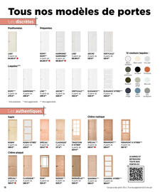 Catalogue Lapeyre page 18