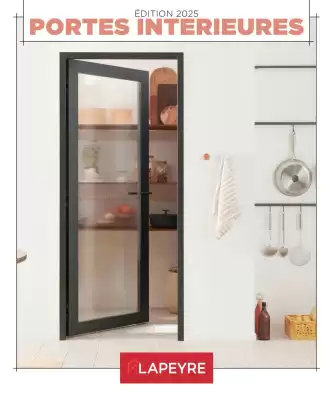 Catalogue Lapeyre