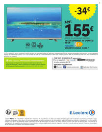 Catalogue E.Leclerc page 16
