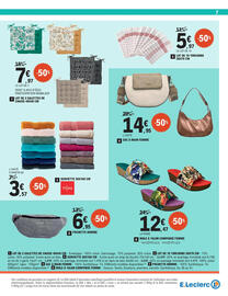 Catalogue E.Leclerc page 7