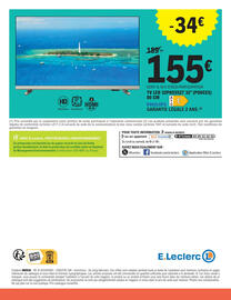 Catalogue E.Leclerc page 8