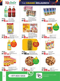 Lulu Hypermarket catalogue week 25 Page 2