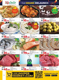 Lulu Hypermarket catalogue week 25 Page 4