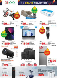 Lulu Hypermarket catalogue week 25 Page 8