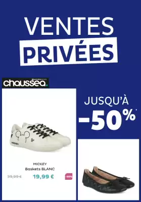Catalogue Chaussea