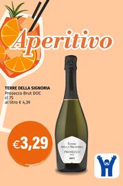 Volantino Hurrà settimana 25 Pagina 1