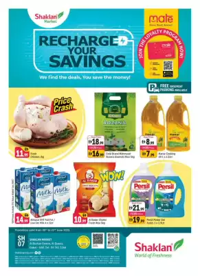 Shaklan catalogue (valid until 22-06)